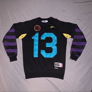 Vintage Panthers Long Sleeve